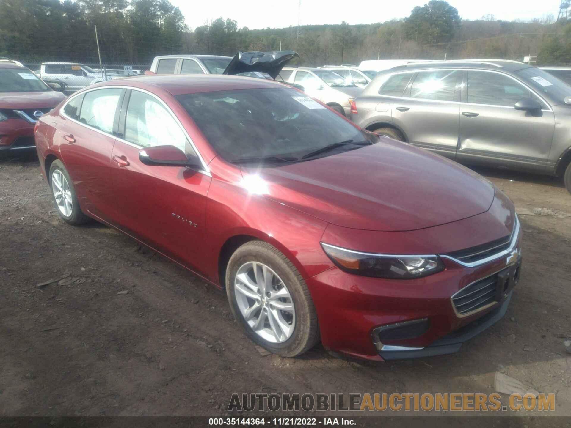 1G1ZD5ST7JF263982 CHEVROLET MALIBU 2018