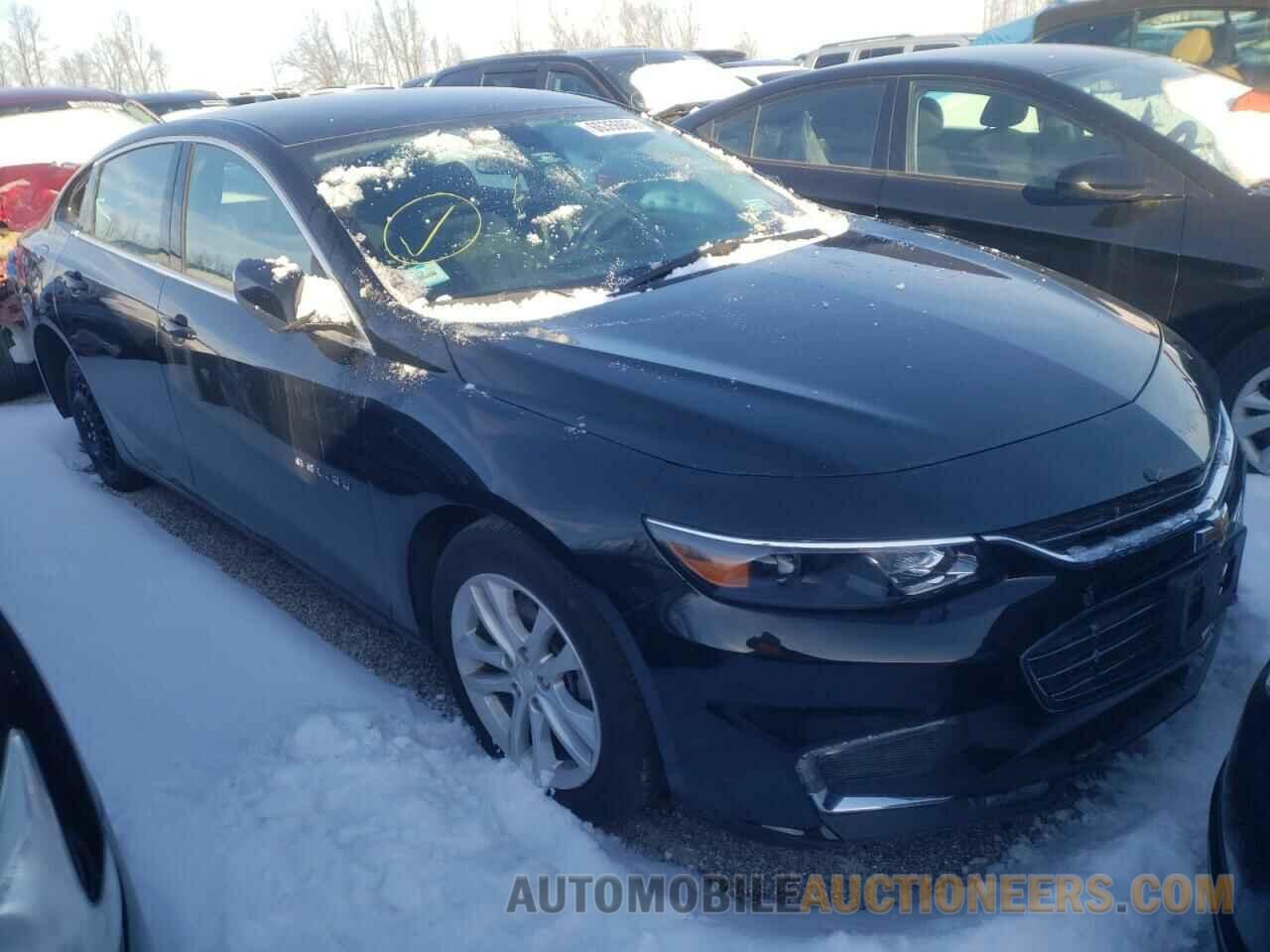 1G1ZD5ST7JF267045 CHEVROLET MALIBU 2018