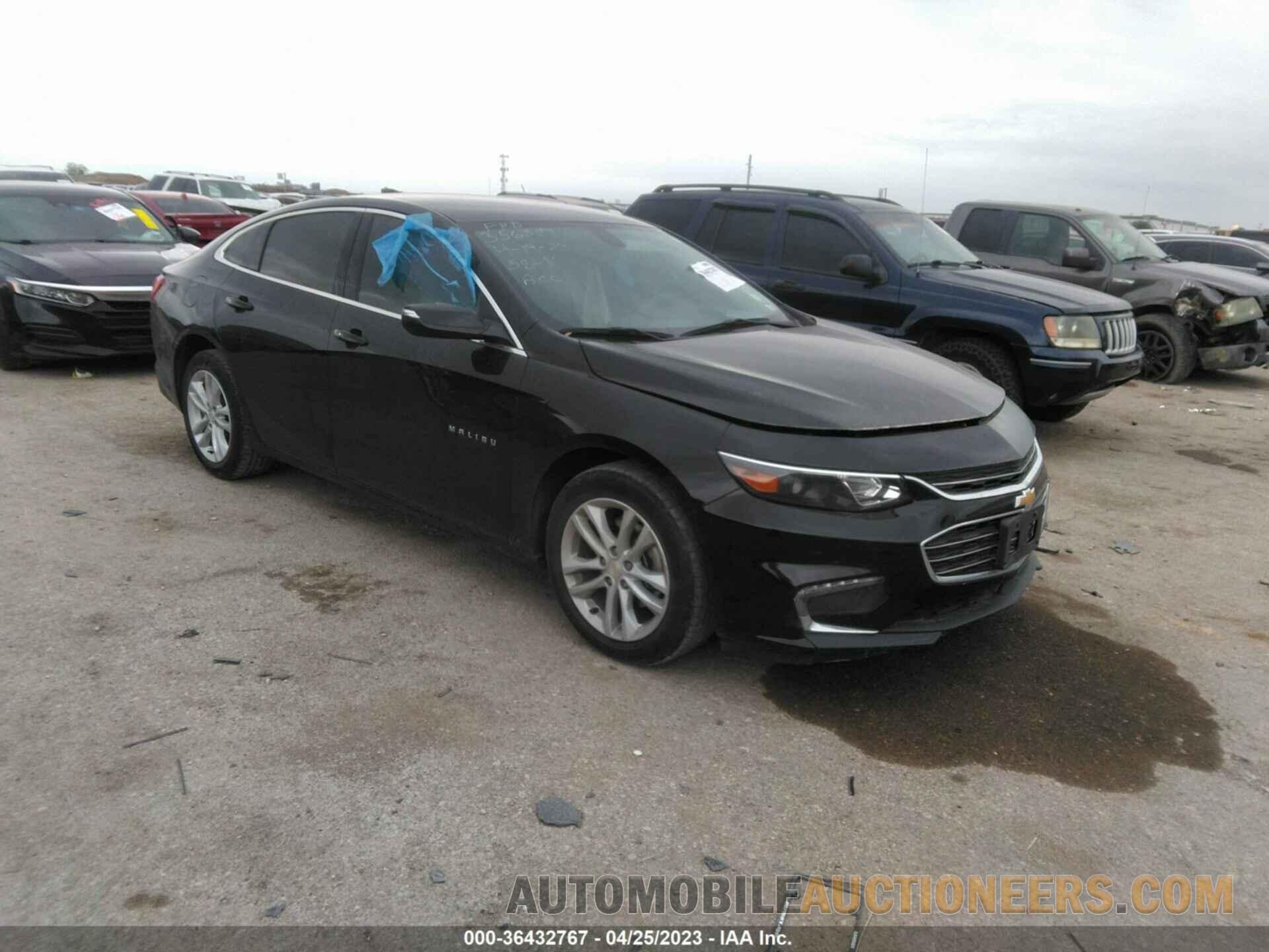 1G1ZD5ST7JF267868 CHEVROLET MALIBU 2018