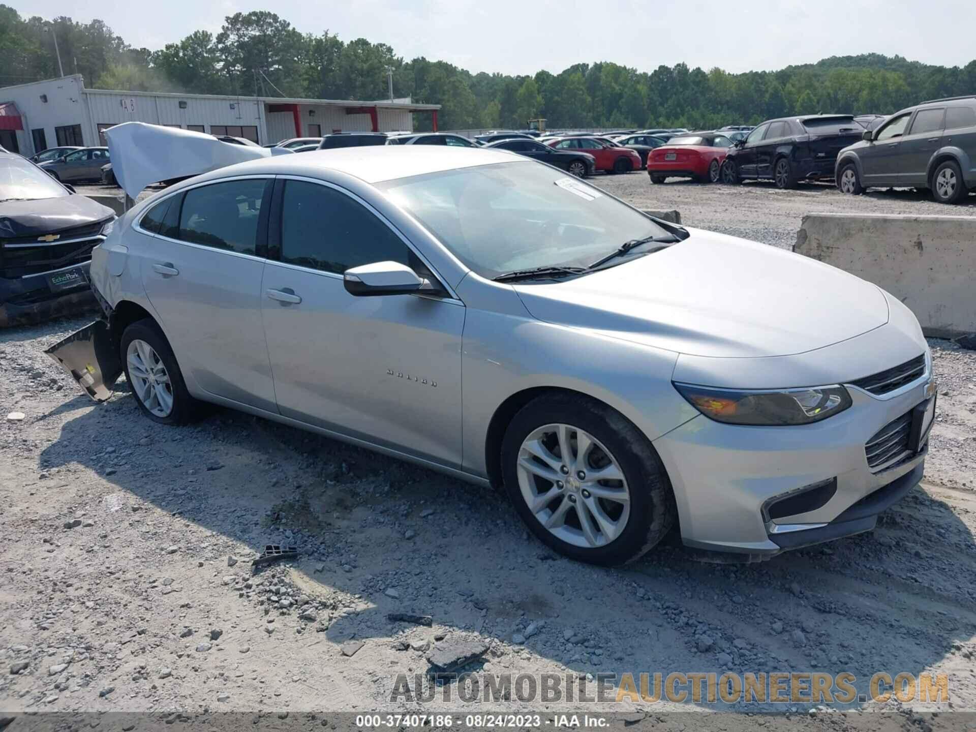 1G1ZD5ST7JF269877 CHEVROLET MALIBU 2018