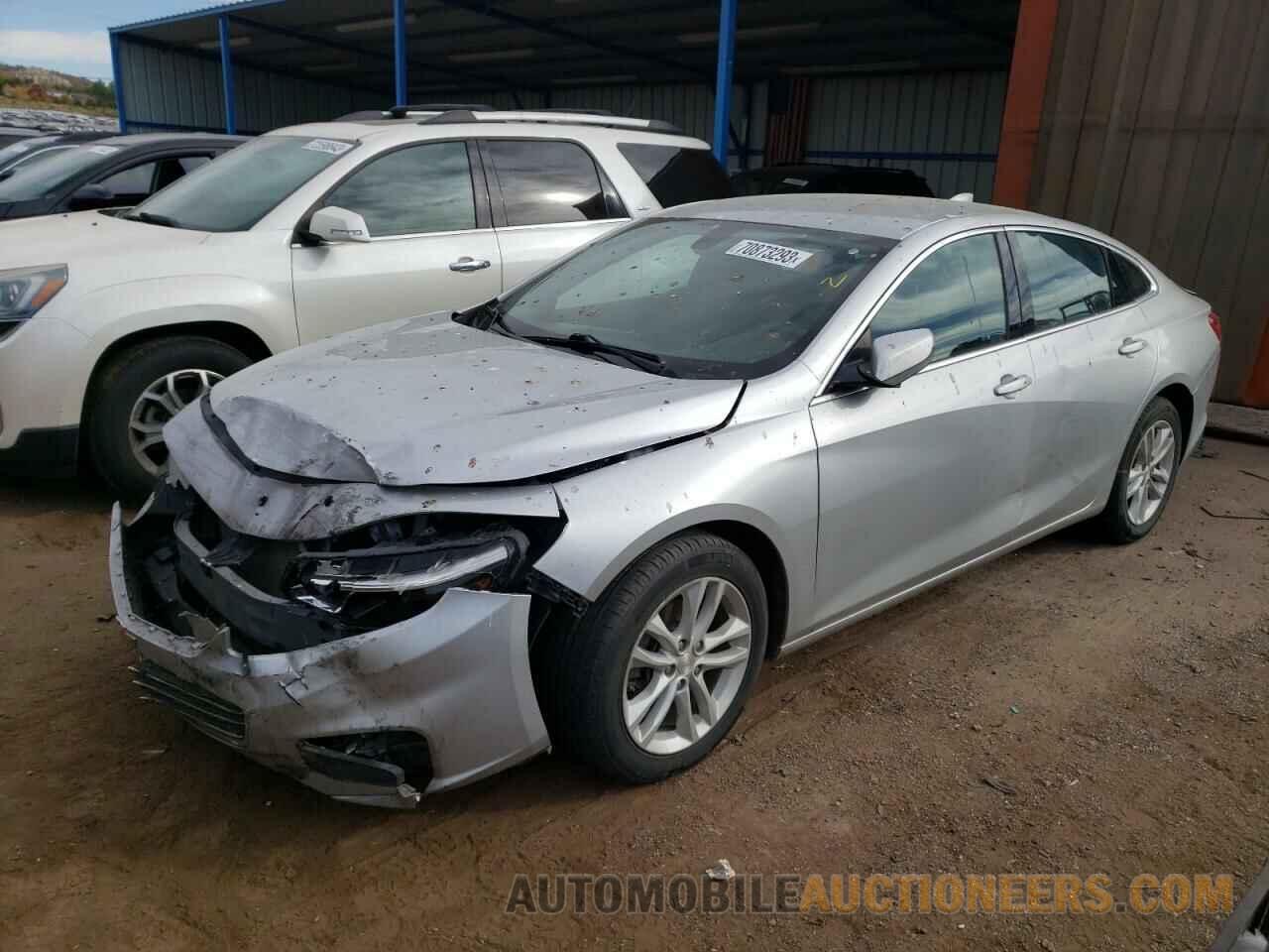 1G1ZD5ST7JF270253 CHEVROLET MALIBU 2018