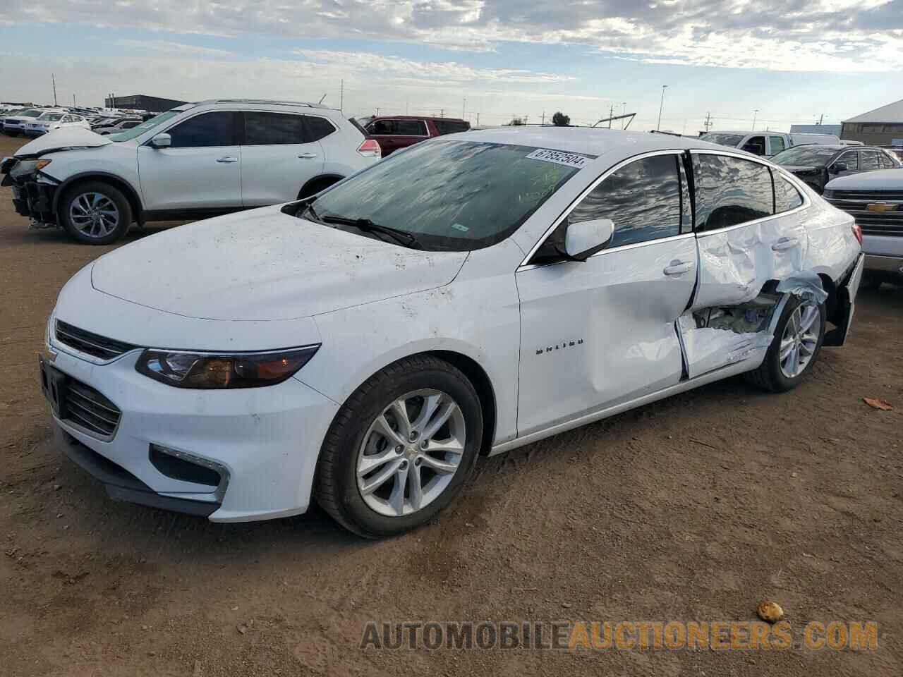 1G1ZD5ST7JF270995 CHEVROLET MALIBU 2018