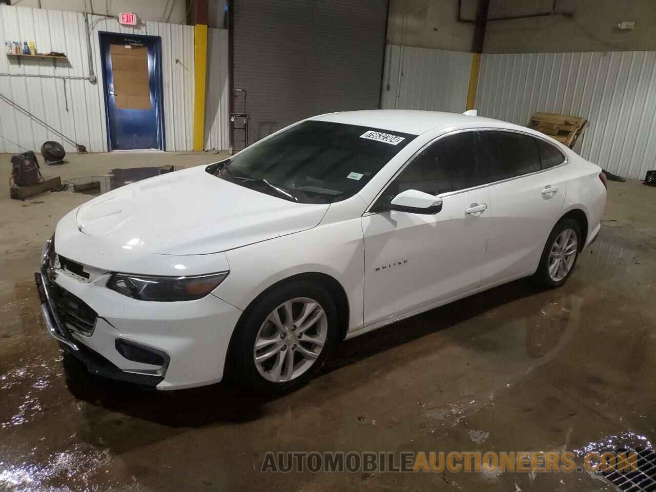 1G1ZD5ST7JF271094 CHEVROLET MALIBU 2018