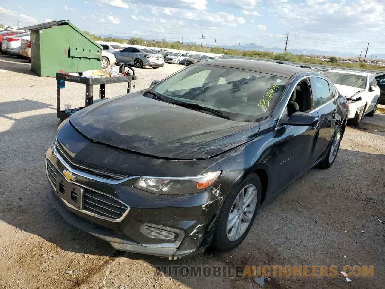 1G1ZD5ST7JF271239 CHEVROLET MALIBU 2018