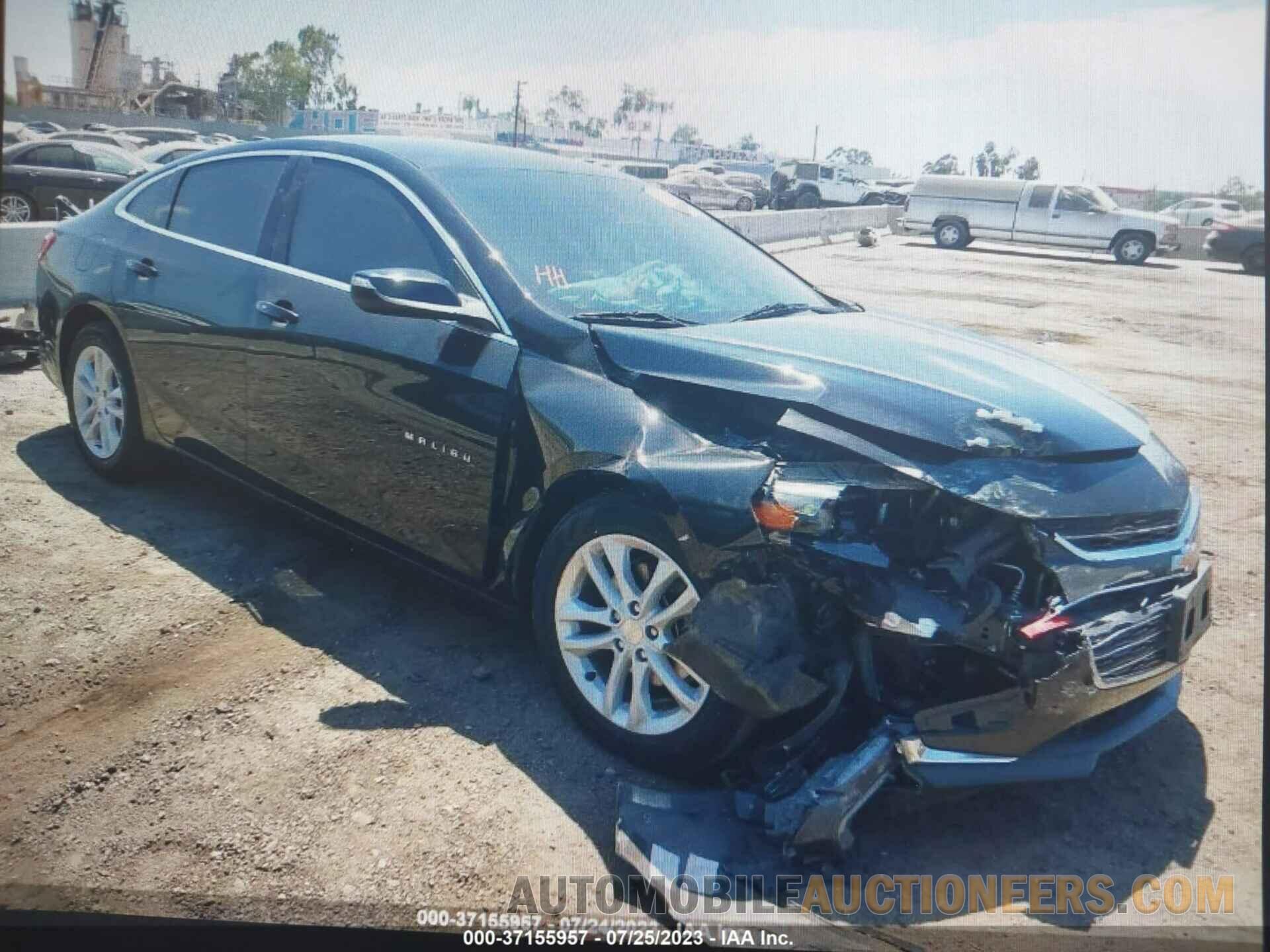 1G1ZD5ST7JF271449 CHEVROLET MALIBU 2018