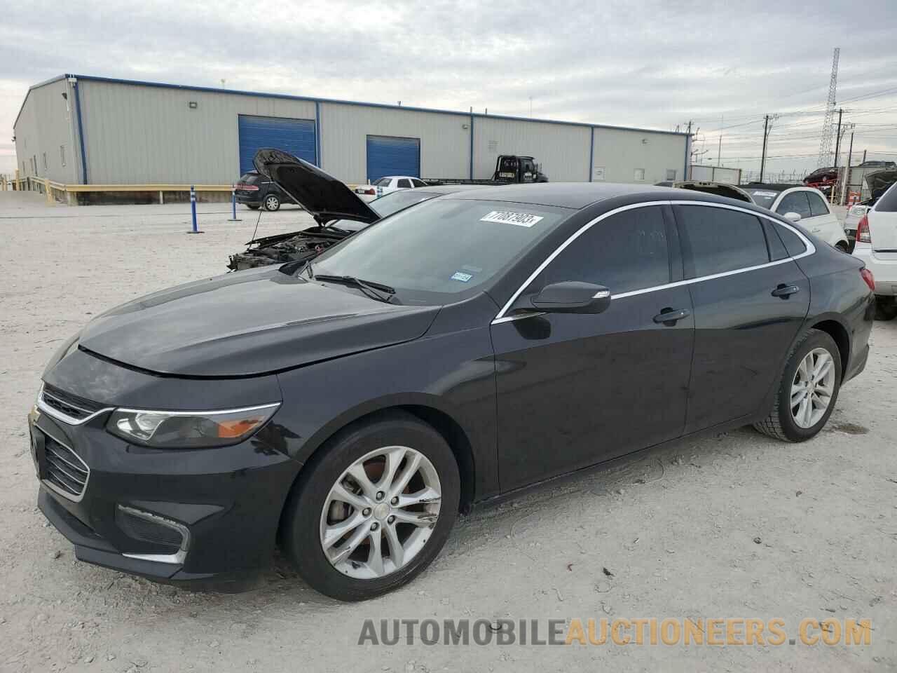 1G1ZD5ST7JF273802 CHEVROLET MALIBU 2018