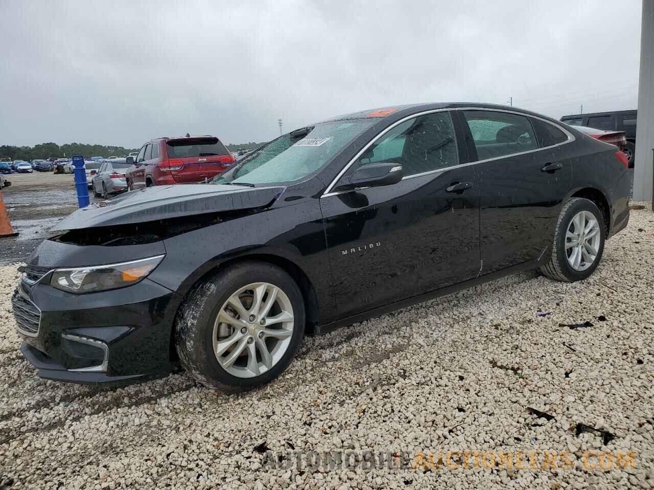 1G1ZD5ST7JF274206 CHEVROLET MALIBU 2018