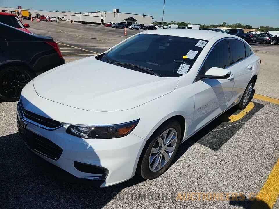 1G1ZD5ST7JF275520 Chevrolet Malibu 2018