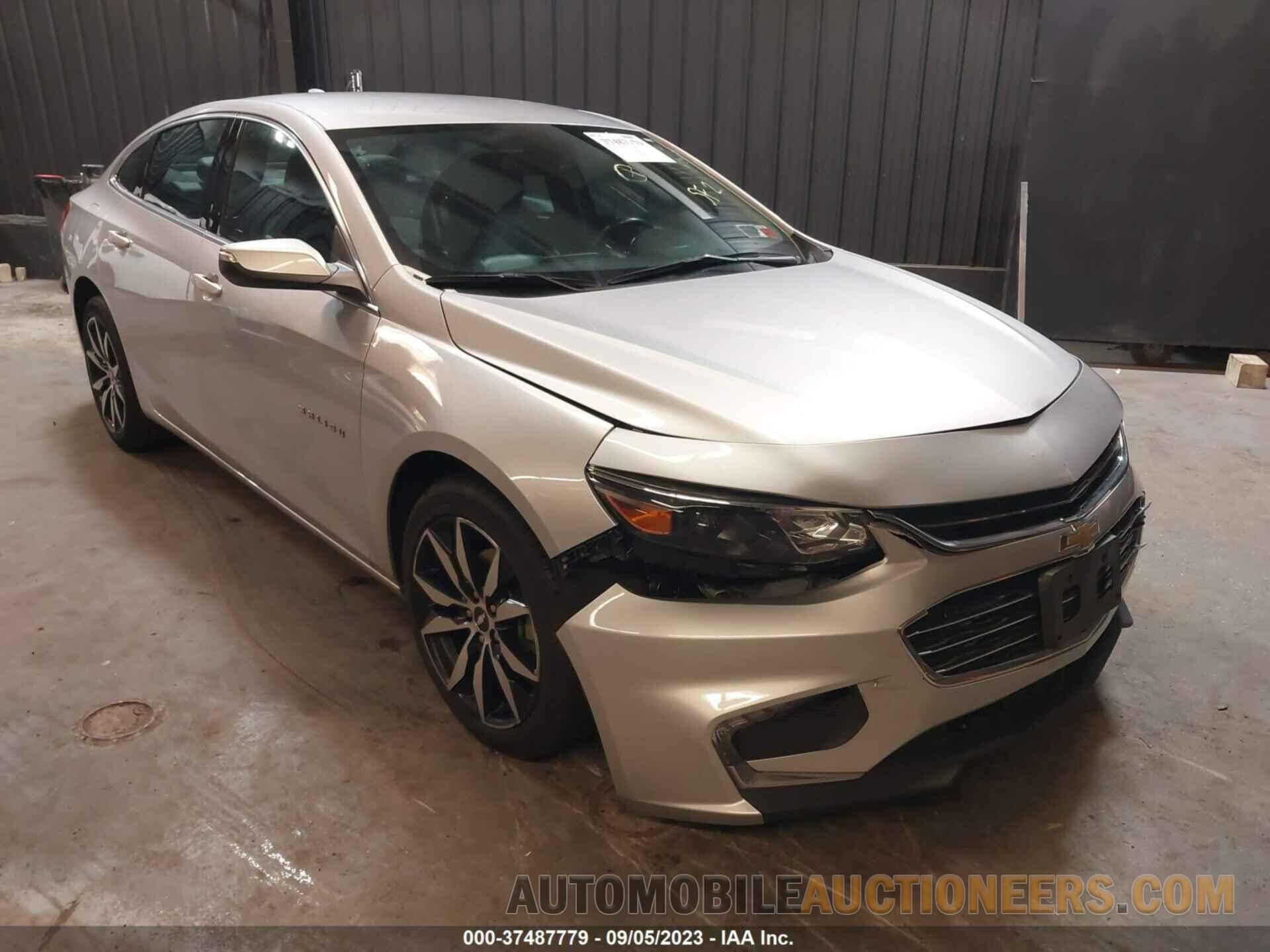 1G1ZD5ST7JF280314 CHEVROLET MALIBU 2018