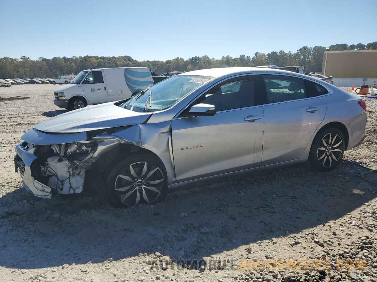 1G1ZD5ST7JF281236 CHEVROLET MALIBU 2018