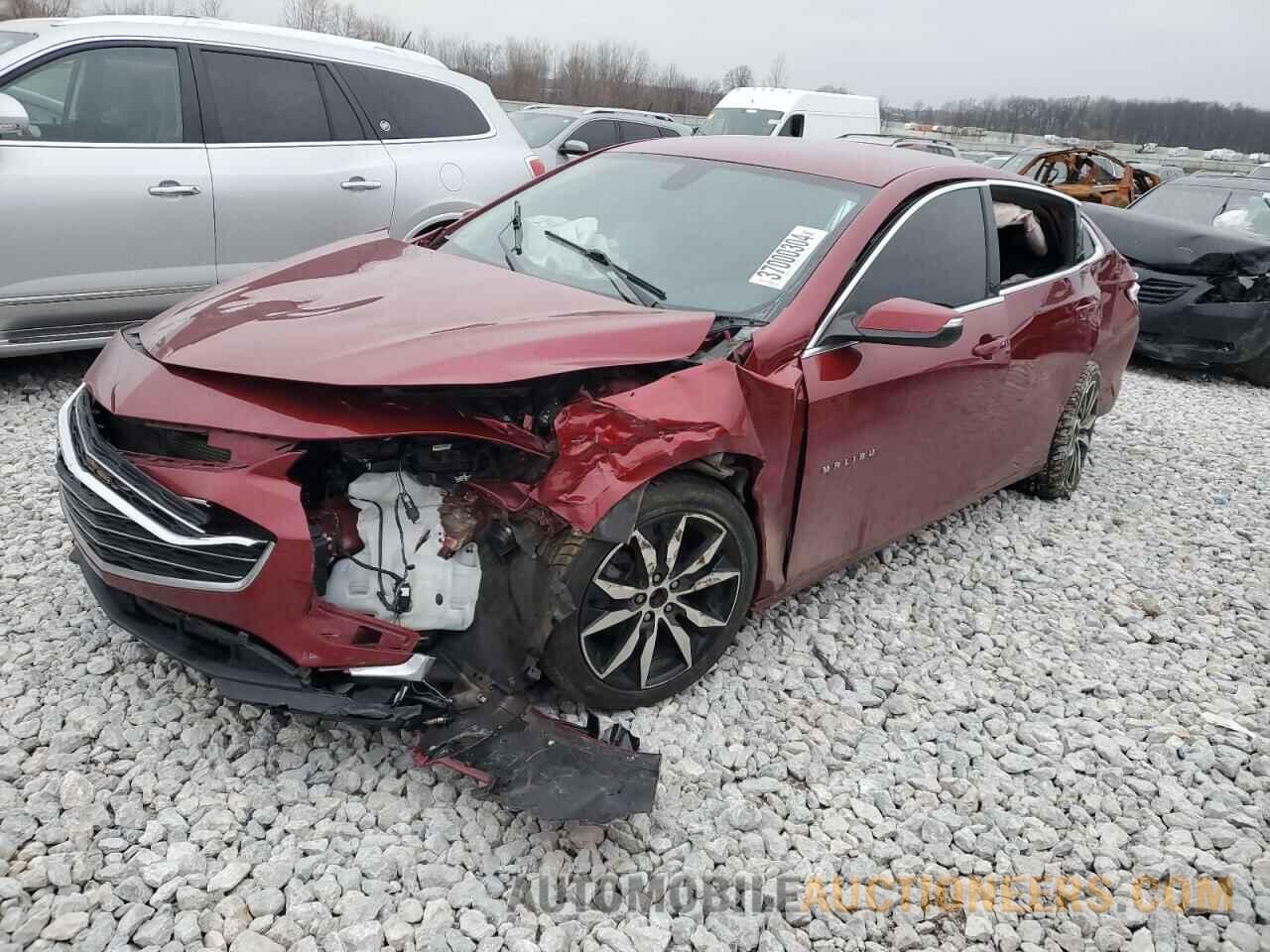 1G1ZD5ST7JF281608 CHEVROLET MALIBU 2018