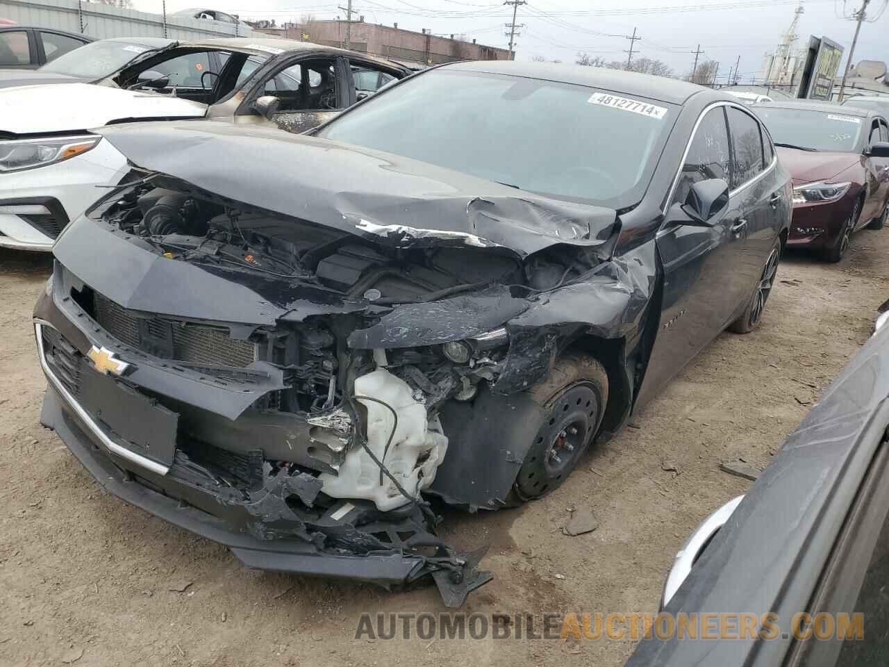 1G1ZD5ST7JF281642 CHEVROLET MALIBU 2018