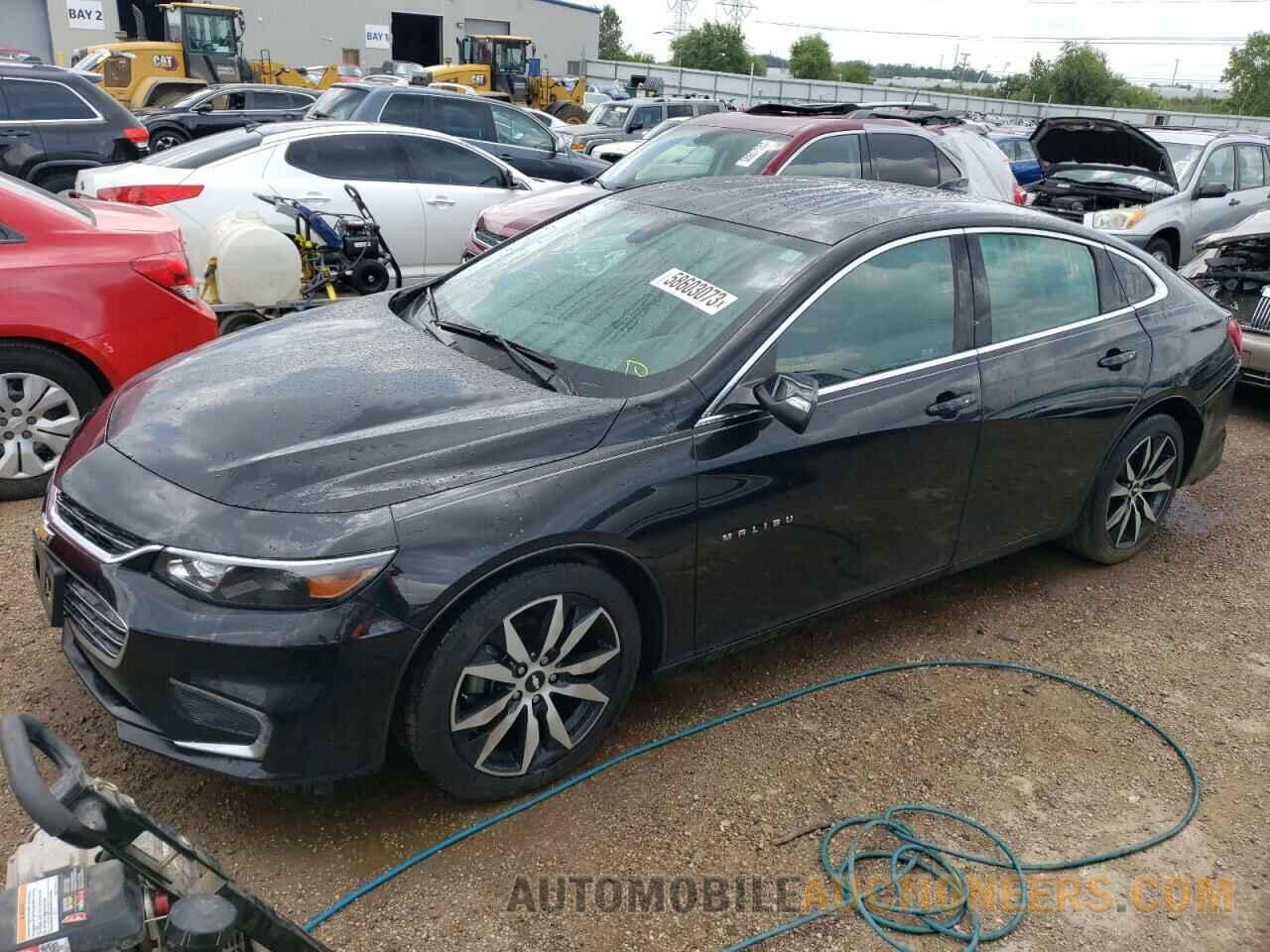 1G1ZD5ST7JF282127 CHEVROLET MALIBU 2018