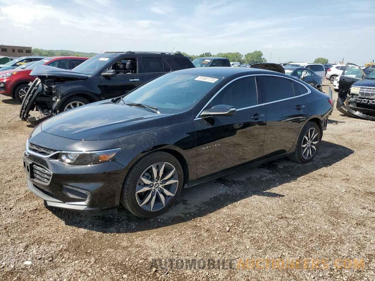 1G1ZD5ST7JF283438 CHEVROLET MALIBU 2018