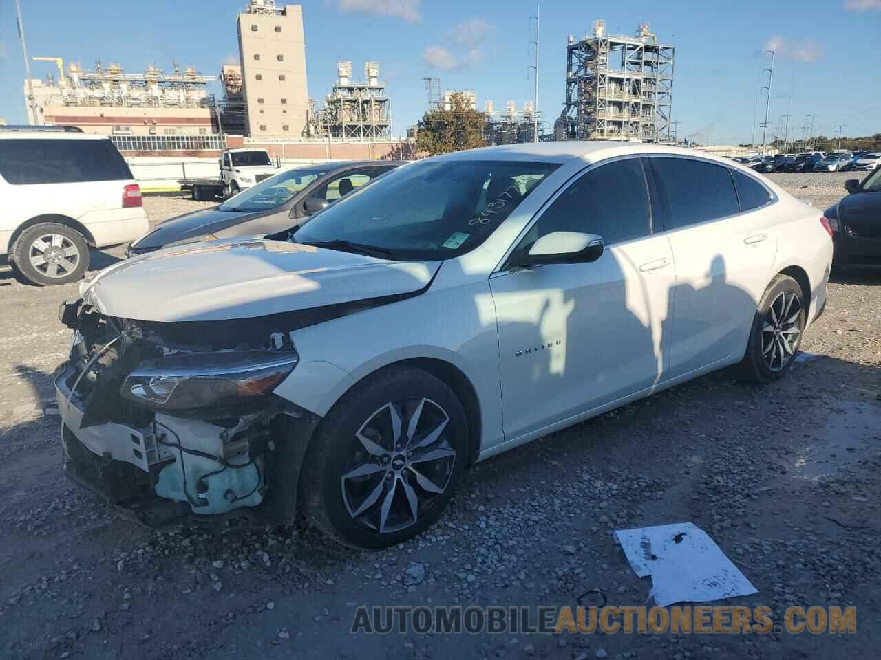 1G1ZD5ST7JF286856 CHEVROLET MALIBU 2018