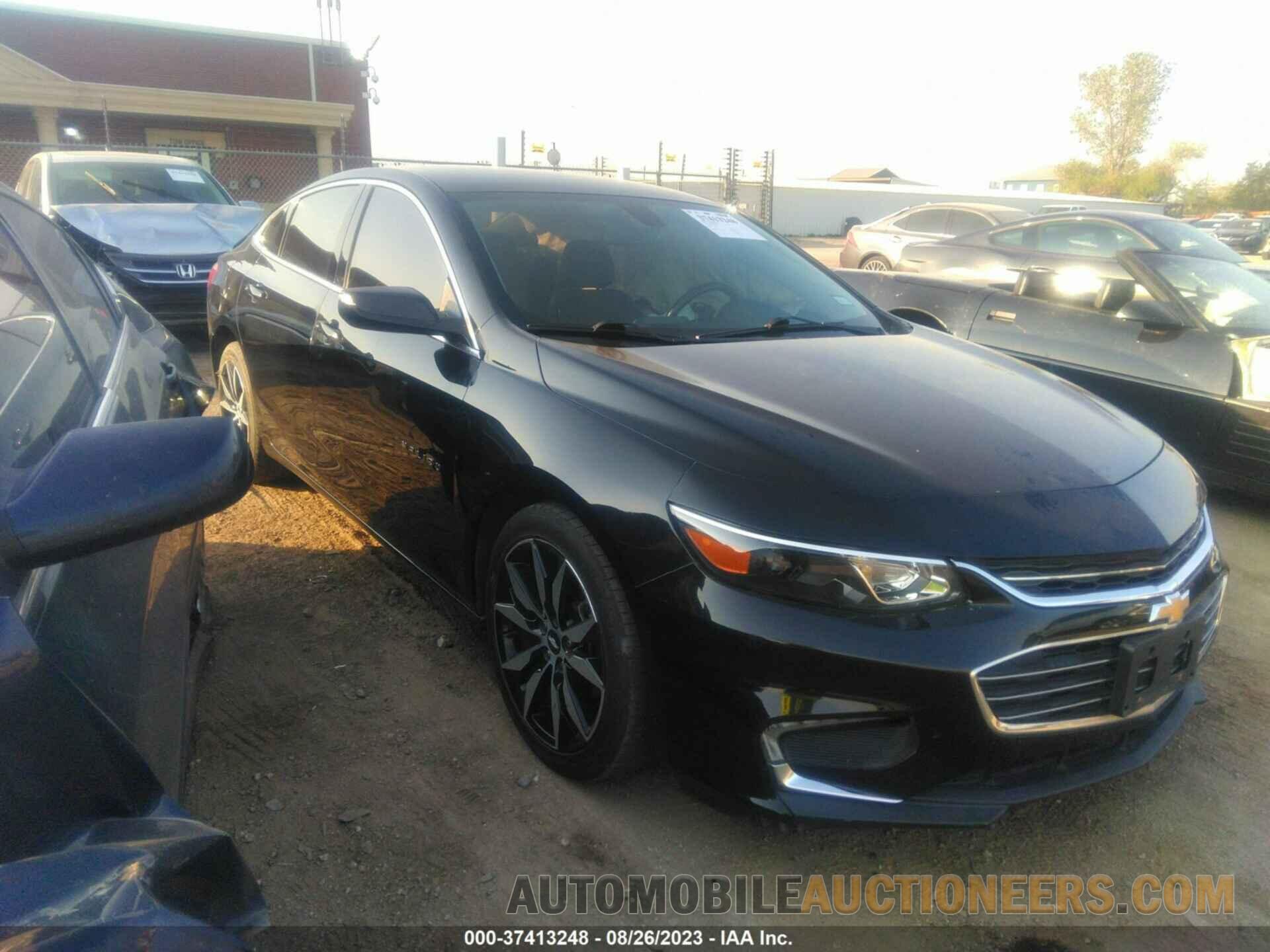 1G1ZD5ST7JF292897 CHEVROLET MALIBU 2018