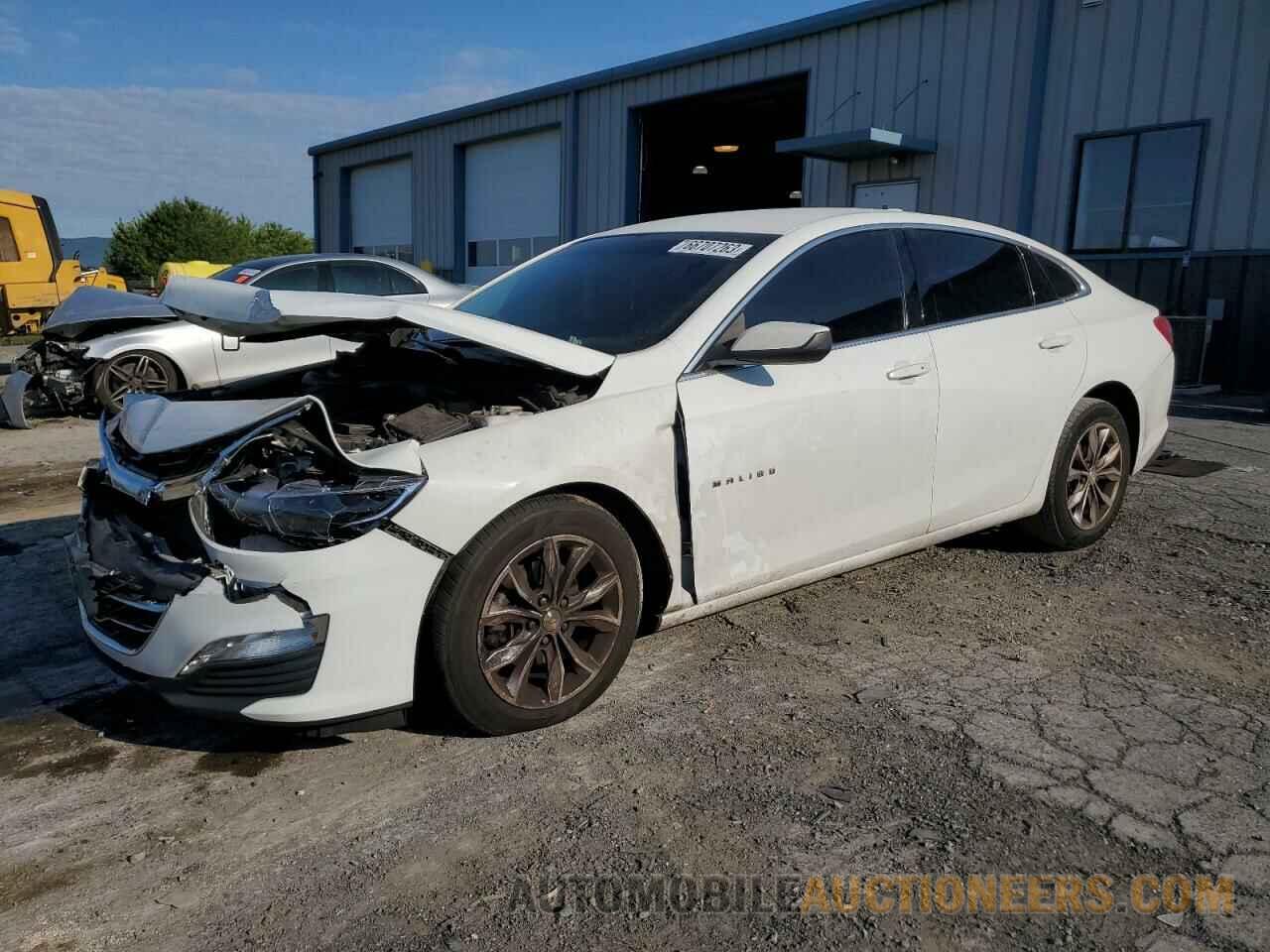 1G1ZD5ST7KF104736 CHEVROLET MALIBU 2019