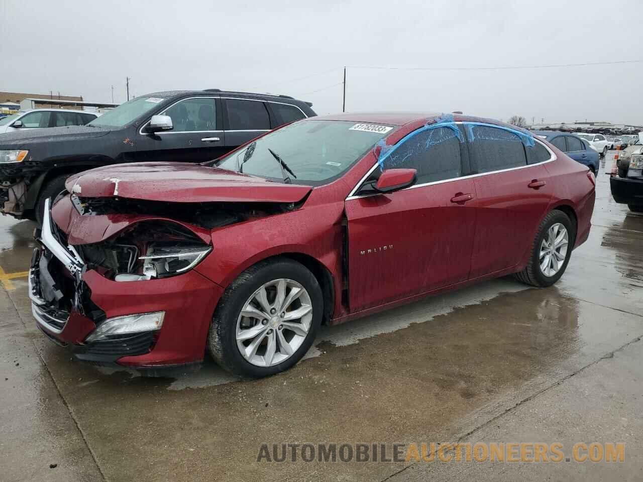 1G1ZD5ST7KF105661 CHEVROLET MALIBU 2019