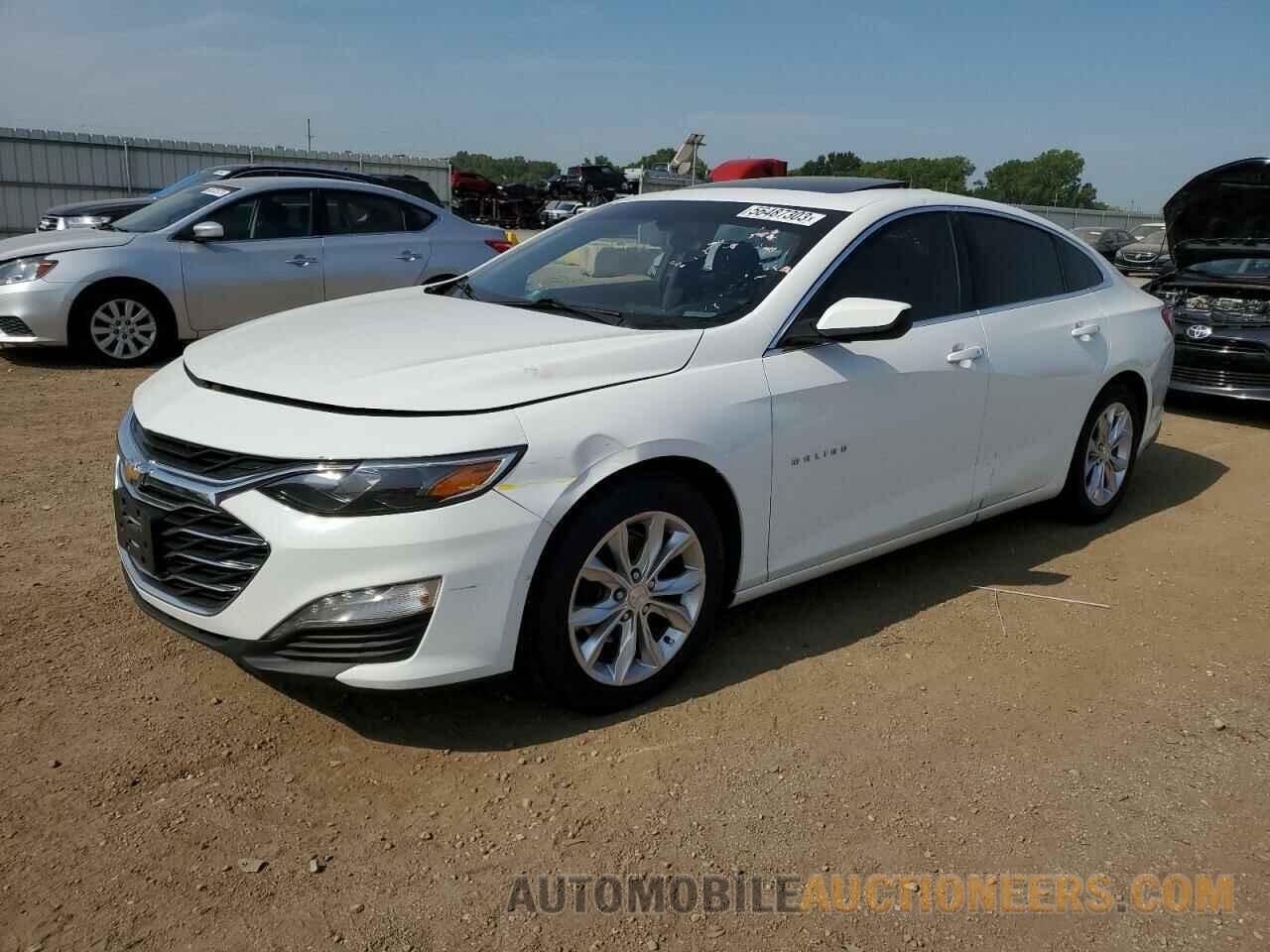 1G1ZD5ST7KF107135 CHEVROLET MALIBU 2019