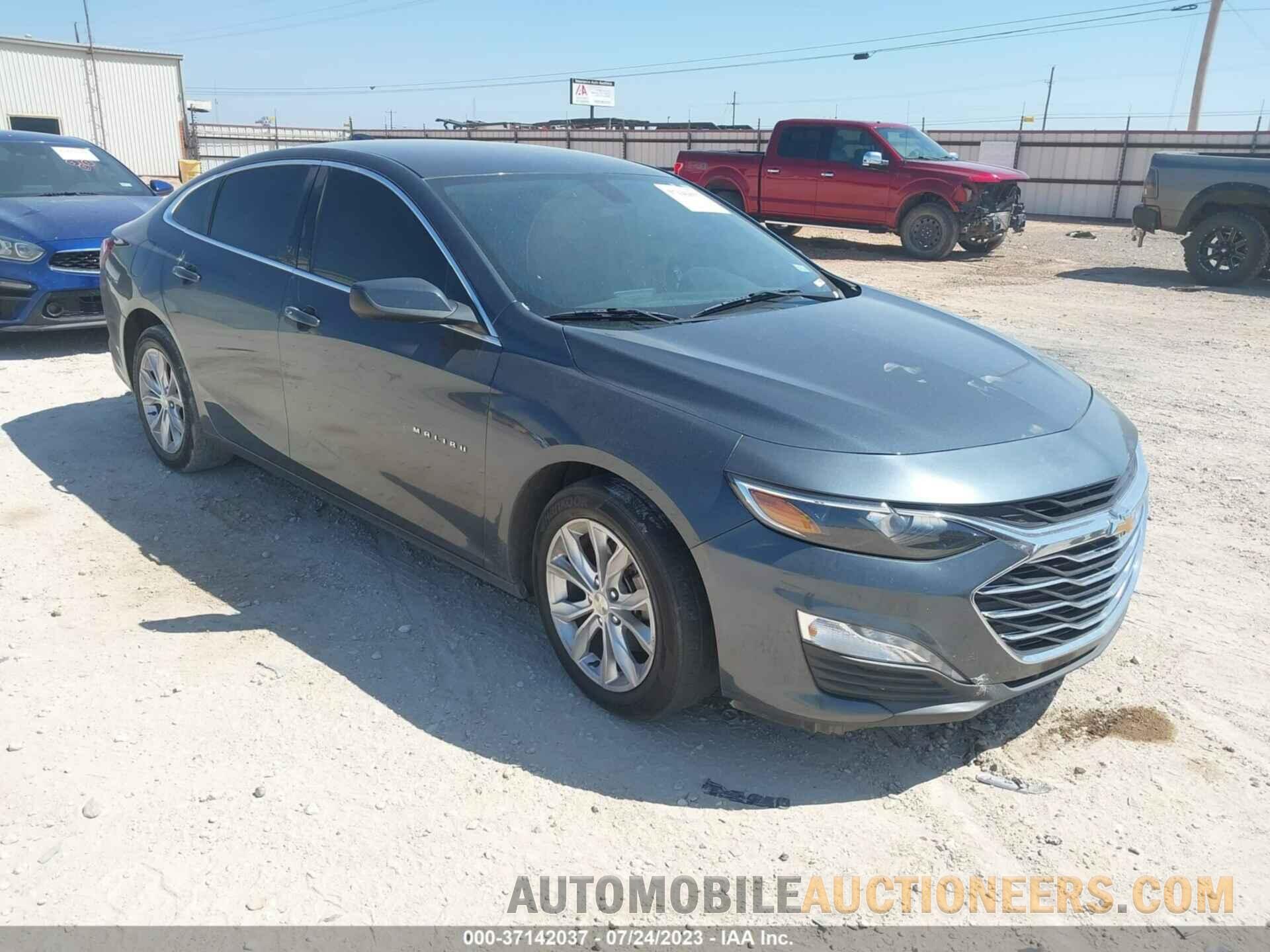 1G1ZD5ST7KF108009 CHEVROLET MALIBU 2019