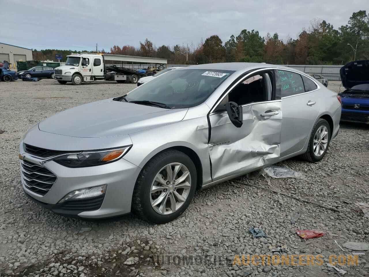 1G1ZD5ST7KF108480 CHEVROLET MALIBU 2019