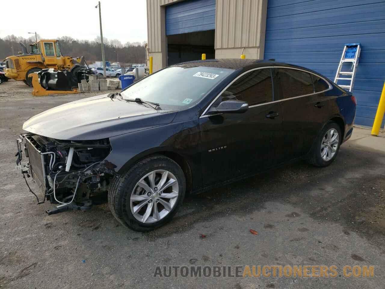 1G1ZD5ST7KF111184 CHEVROLET MALIBU 2019