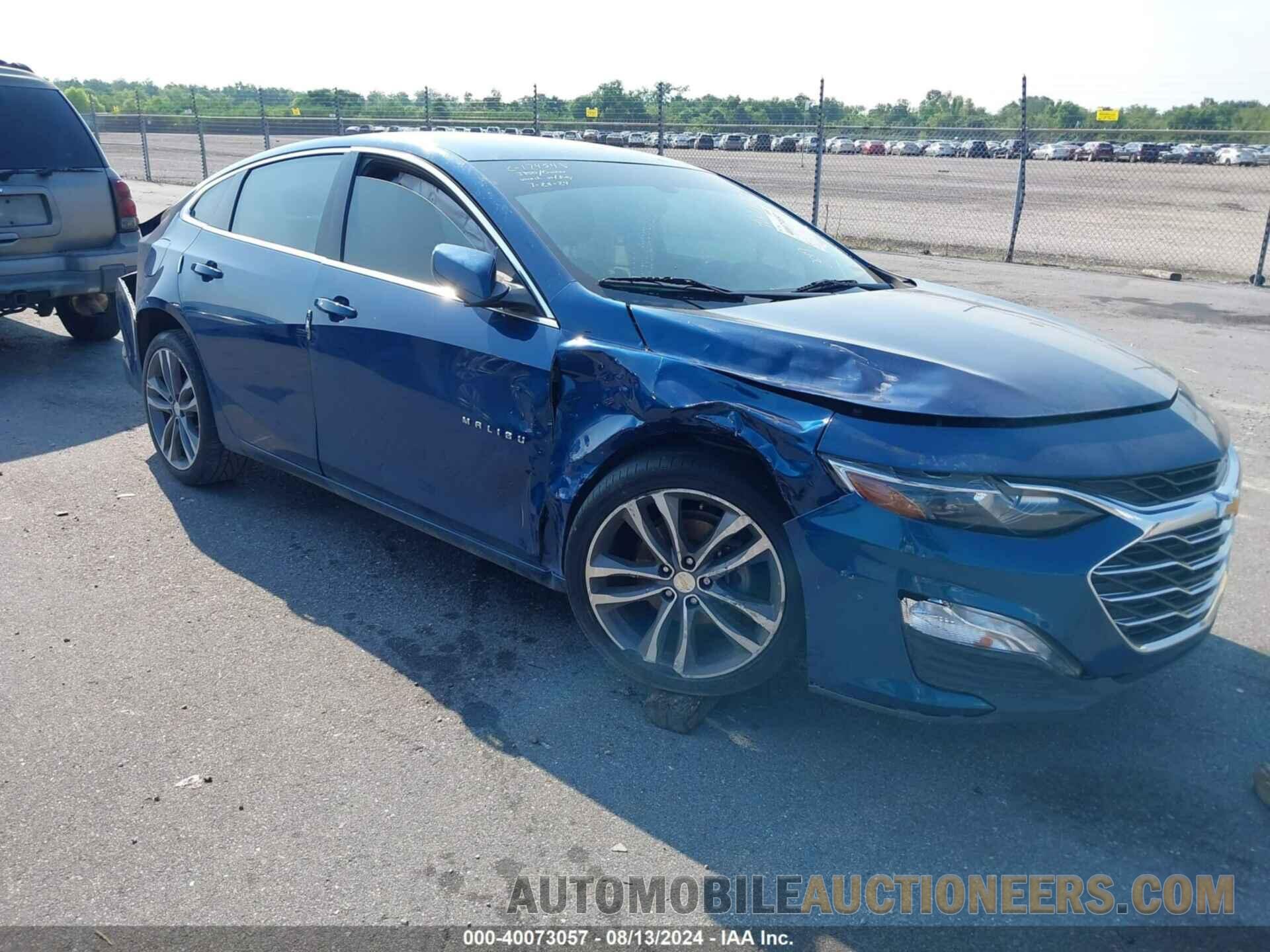 1G1ZD5ST7KF111332 CHEVROLET MALIBU 2019