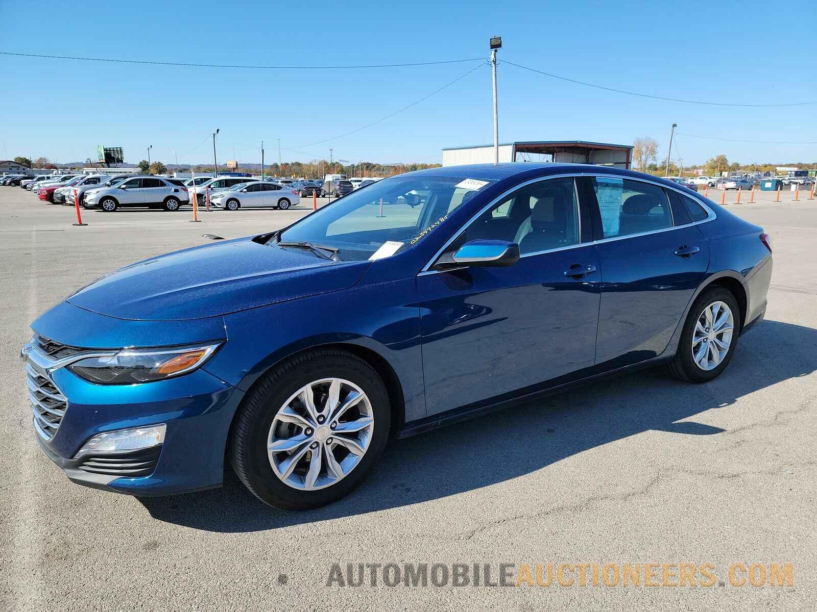 1G1ZD5ST7KF113453 Chevrolet Malibu 2019