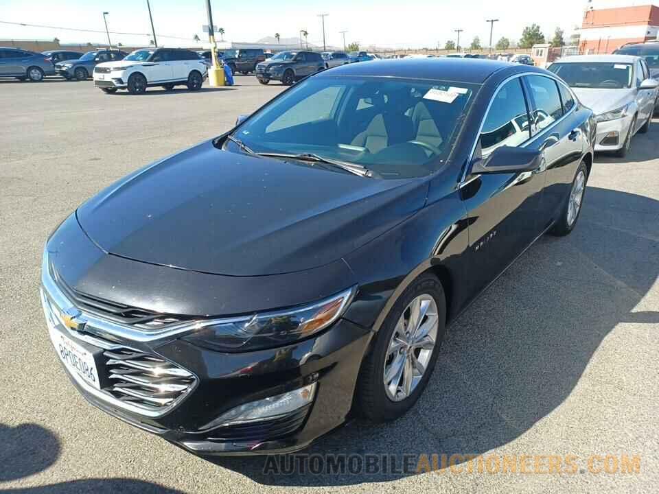 1G1ZD5ST7KF115073 Chevrolet Malibu 2019