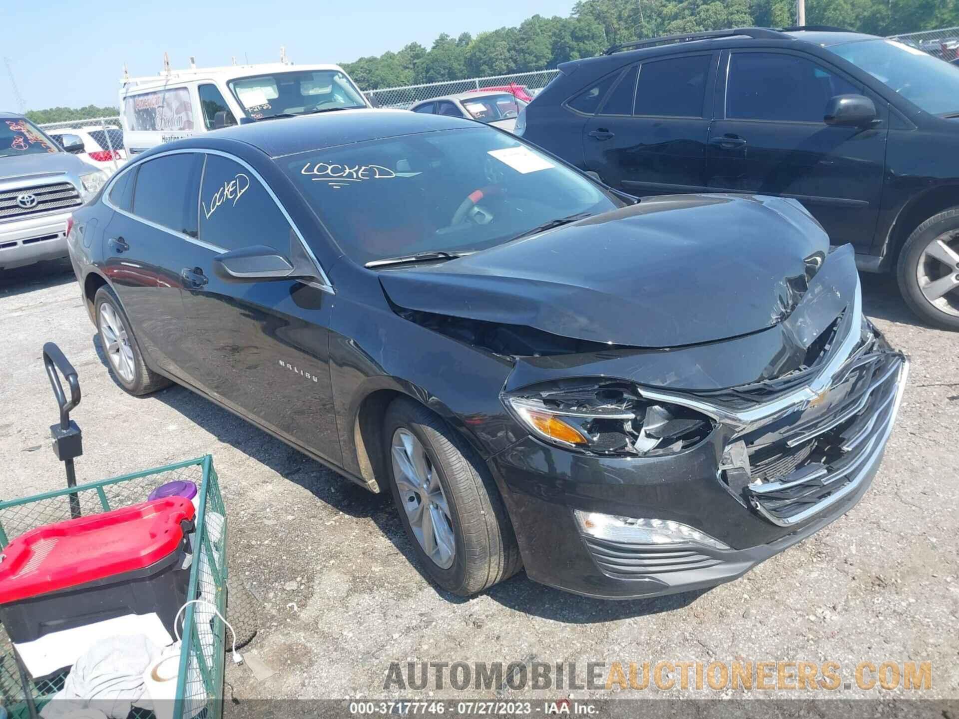 1G1ZD5ST7KF115509 CHEVROLET MALIBU 2019