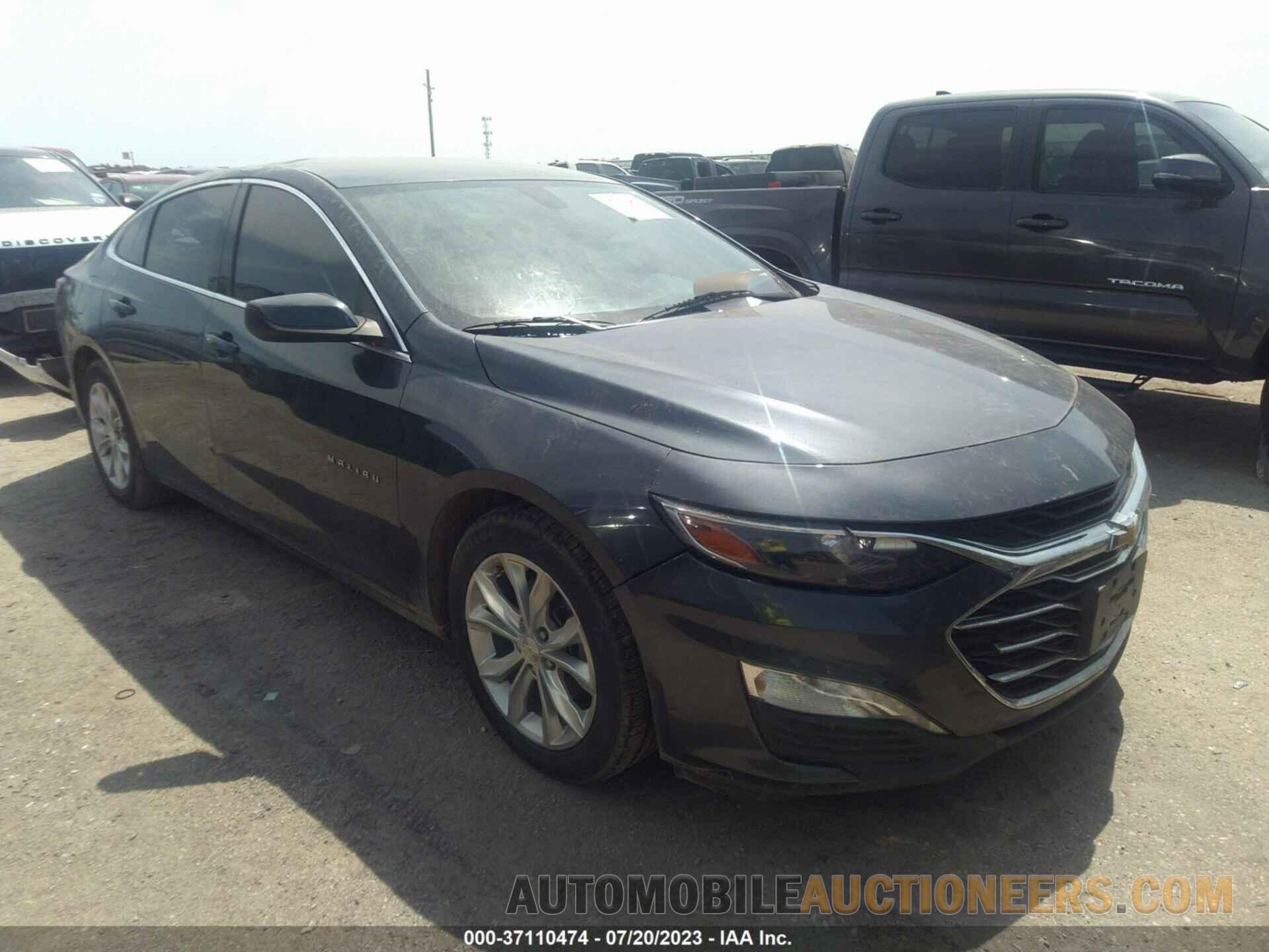 1G1ZD5ST7KF118443 CHEVROLET MALIBU 2019