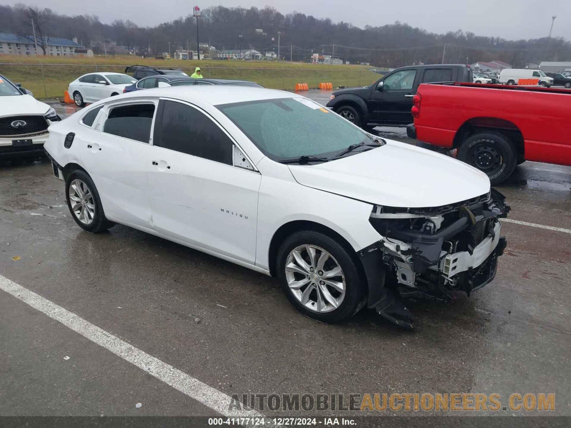 1G1ZD5ST7KF121018 CHEVROLET MALIBU 2019