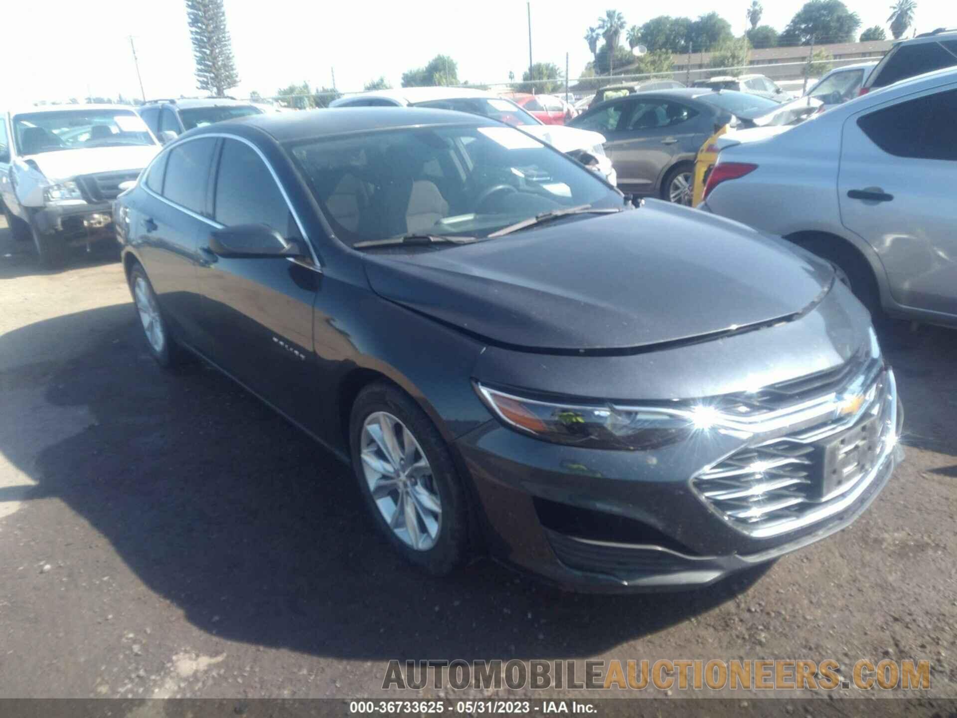 1G1ZD5ST7KF121438 CHEVROLET MALIBU 2019