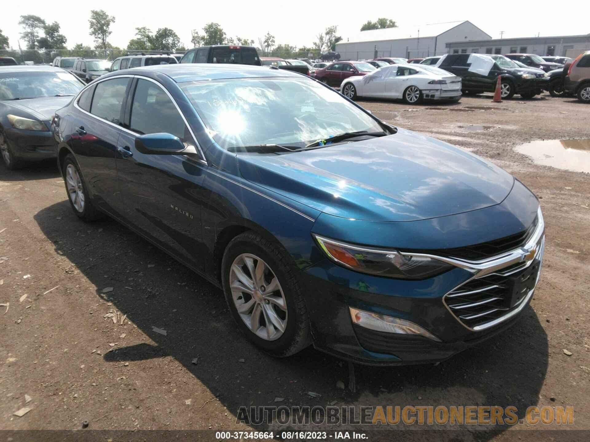 1G1ZD5ST7KF124629 CHEVROLET MALIBU 2019