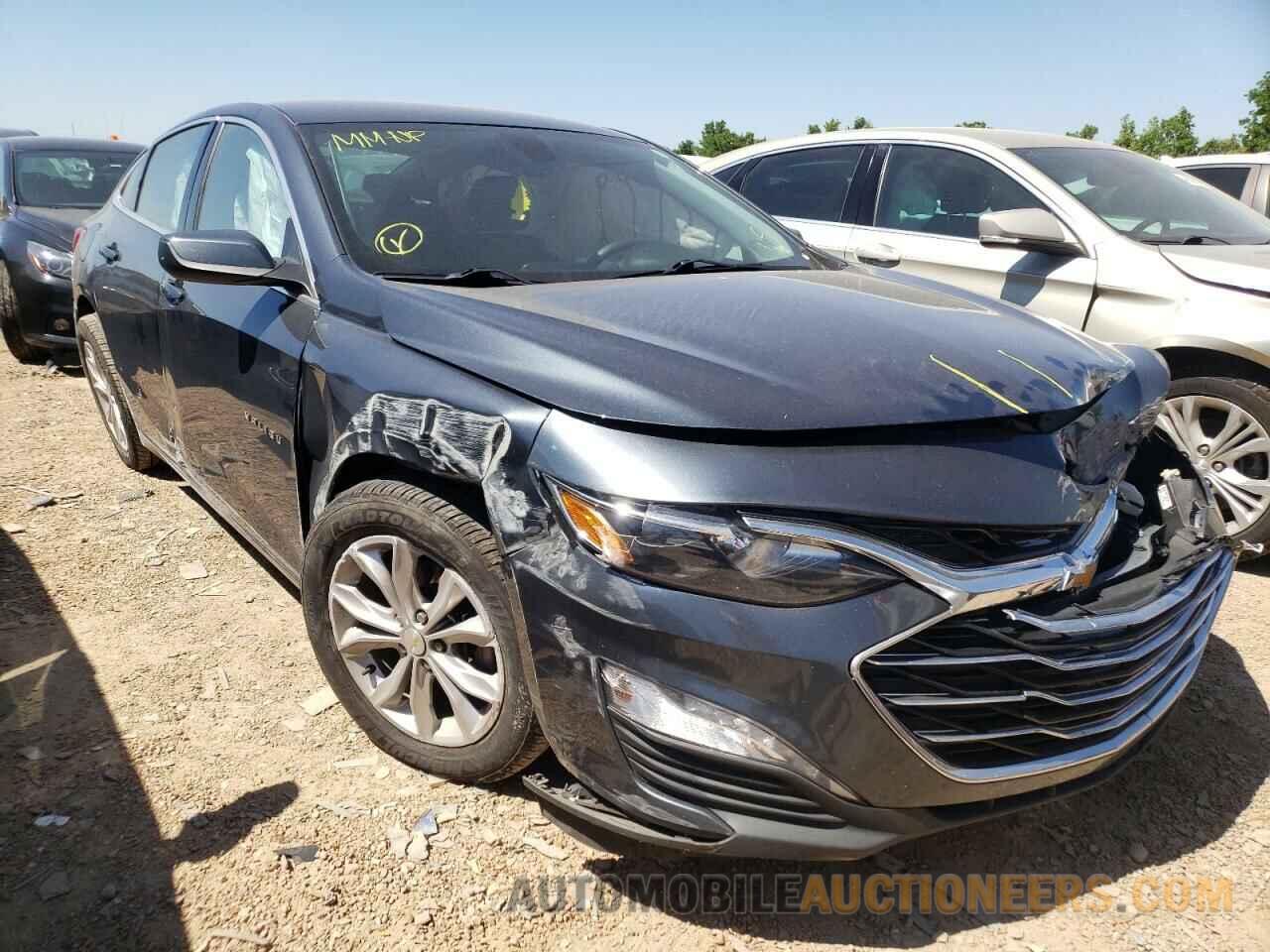 1G1ZD5ST7KF126641 CHEVROLET MALIBU 2019