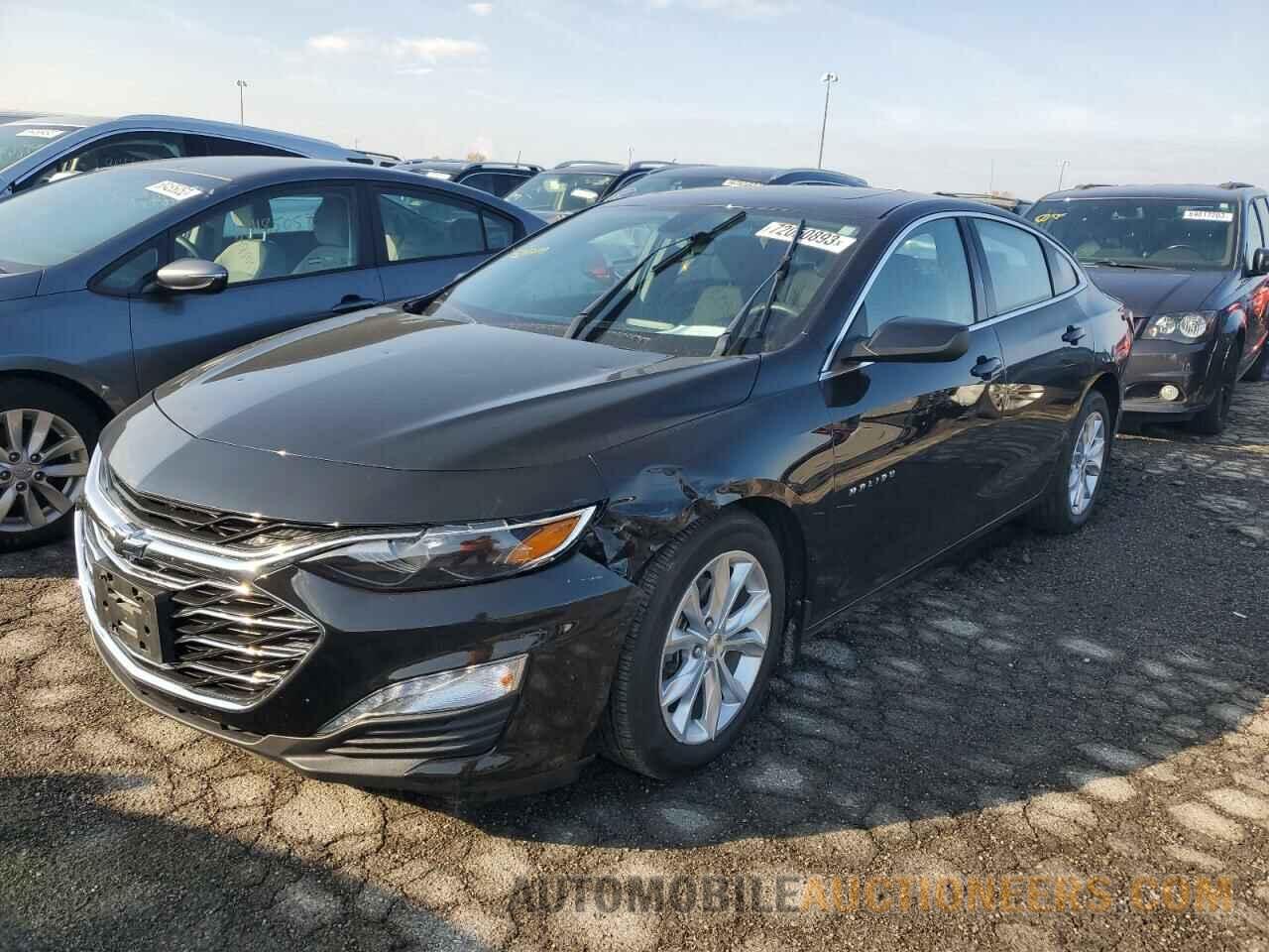 1G1ZD5ST7KF126915 CHEVROLET MALIBU 2019