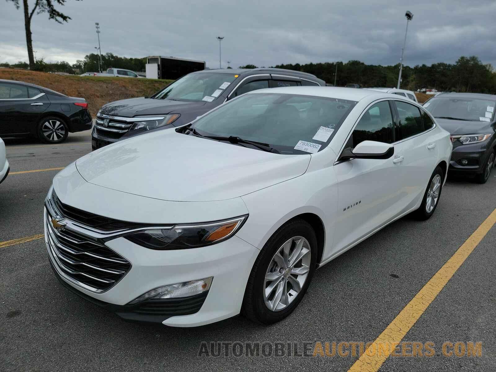 1G1ZD5ST7KF128048 Chevrolet Malibu 2019