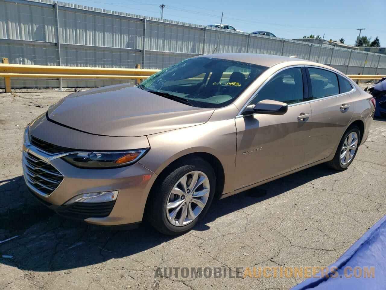 1G1ZD5ST7KF128616 CHEVROLET MALIBU 2019