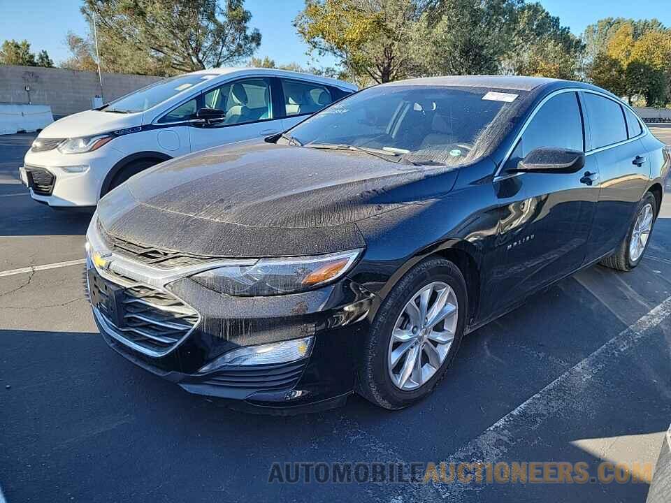 1G1ZD5ST7KF128874 Chevrolet Malibu 2019