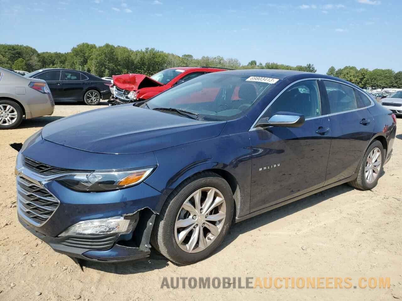 1G1ZD5ST7KF136764 CHEVROLET MALIBU 2019