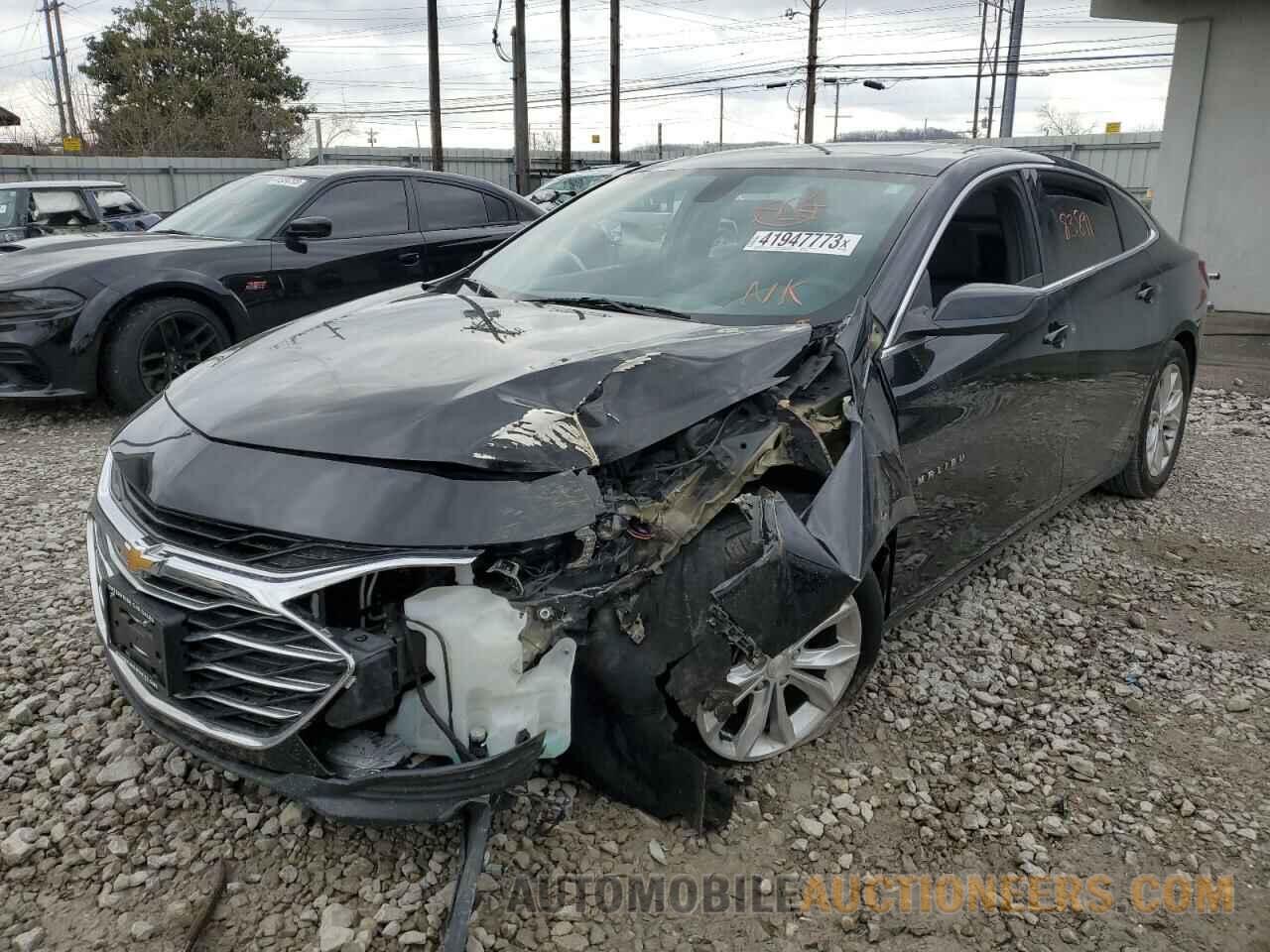 1G1ZD5ST7KF137087 CHEVROLET MALIBU 2019