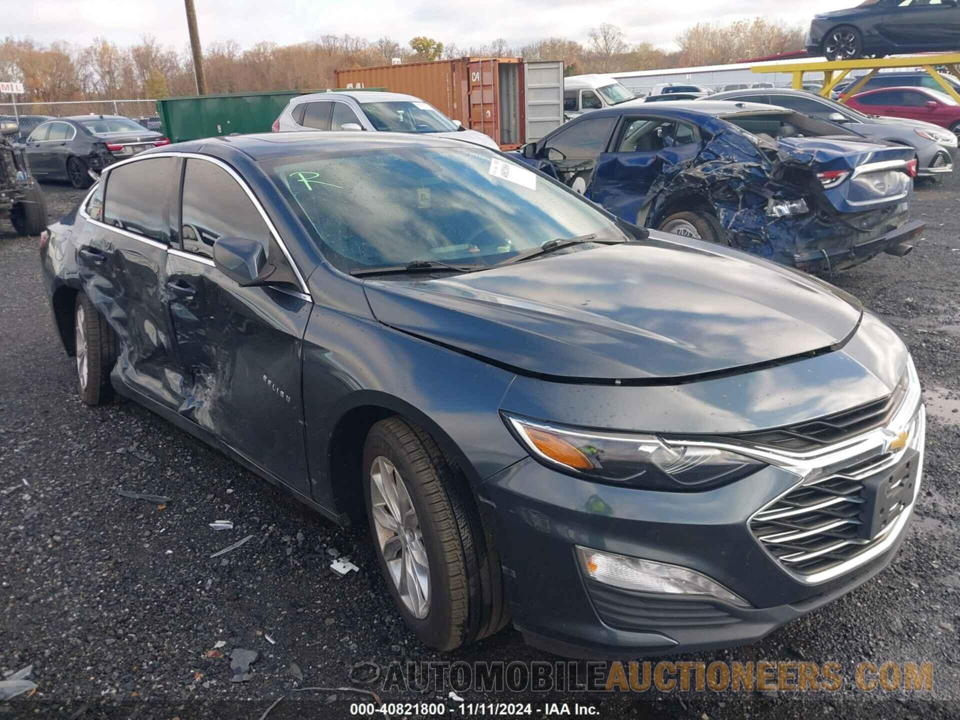 1G1ZD5ST7KF137302 CHEVROLET MALIBU 2019