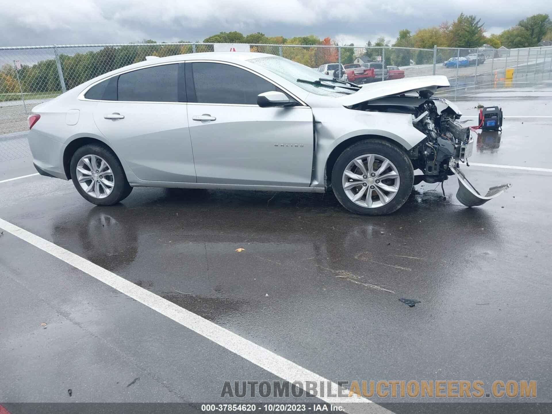 1G1ZD5ST7KF137493 CHEVROLET MALIBU 2019