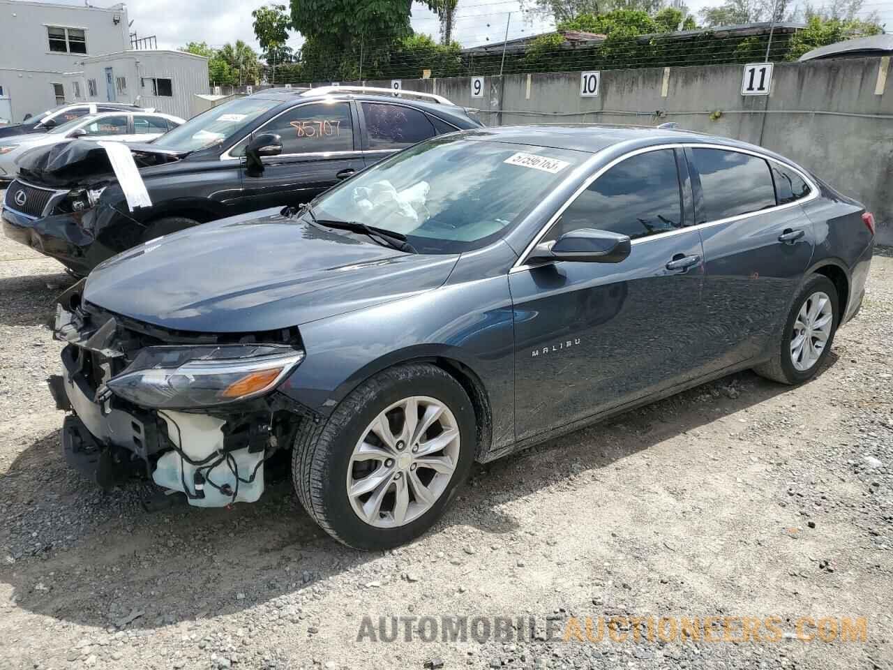 1G1ZD5ST7KF137686 CHEVROLET MALIBU 2019