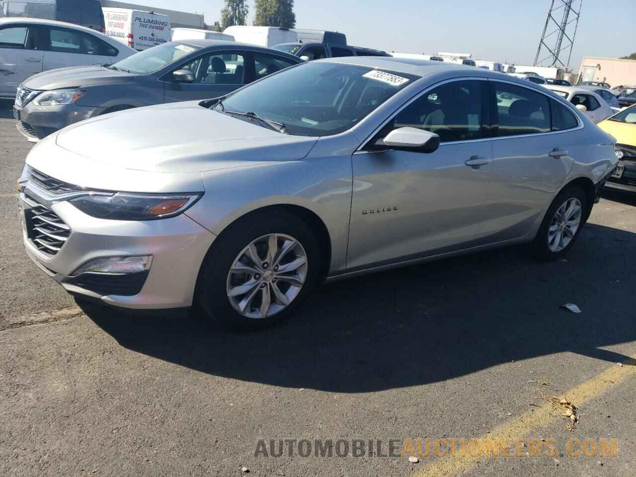 1G1ZD5ST7KF138255 CHEVROLET MALIBU 2019