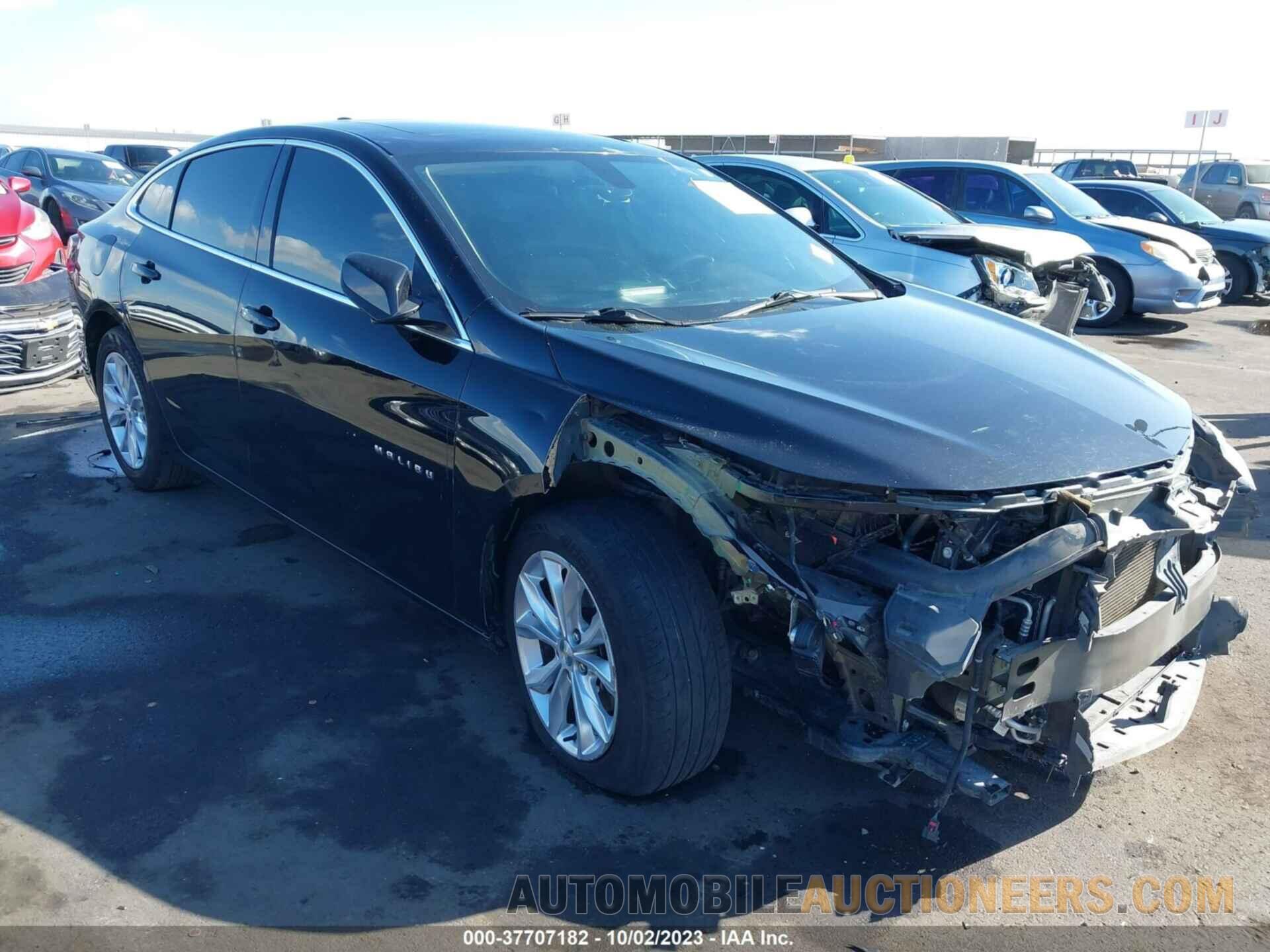 1G1ZD5ST7KF139681 CHEVROLET MALIBU 2019