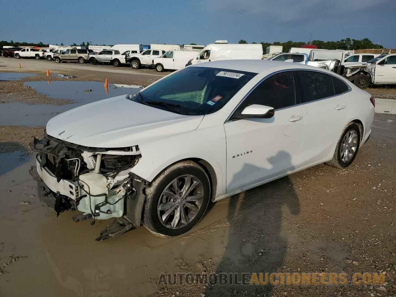 1G1ZD5ST7KF140040 CHEVROLET MALIBU 2019