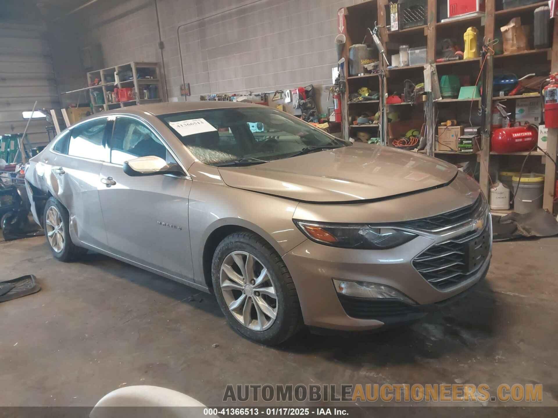 1G1ZD5ST7KF141219 CHEVROLET MALIBU 2019