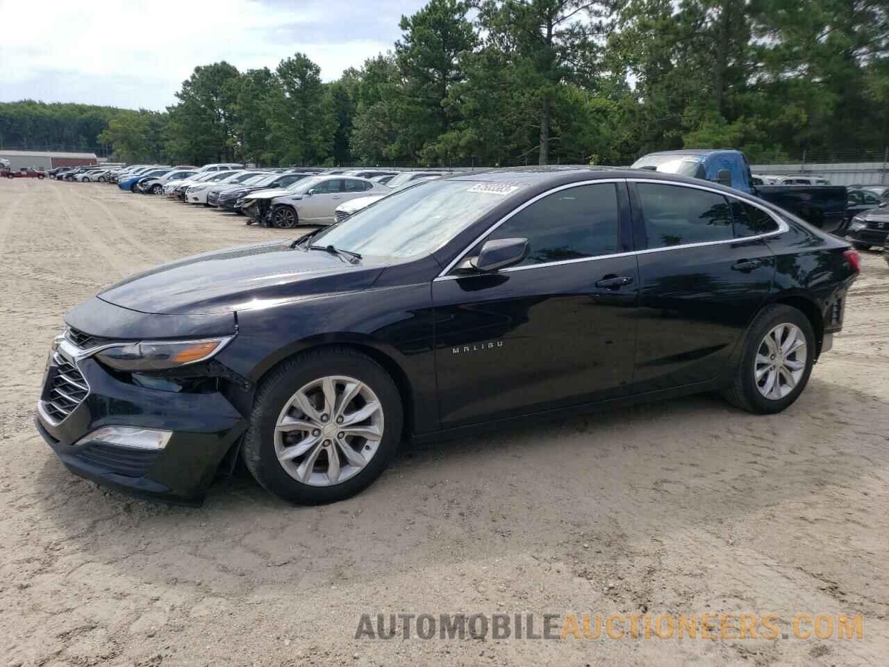 1G1ZD5ST7KF141589 CHEVROLET MALIBU 2019