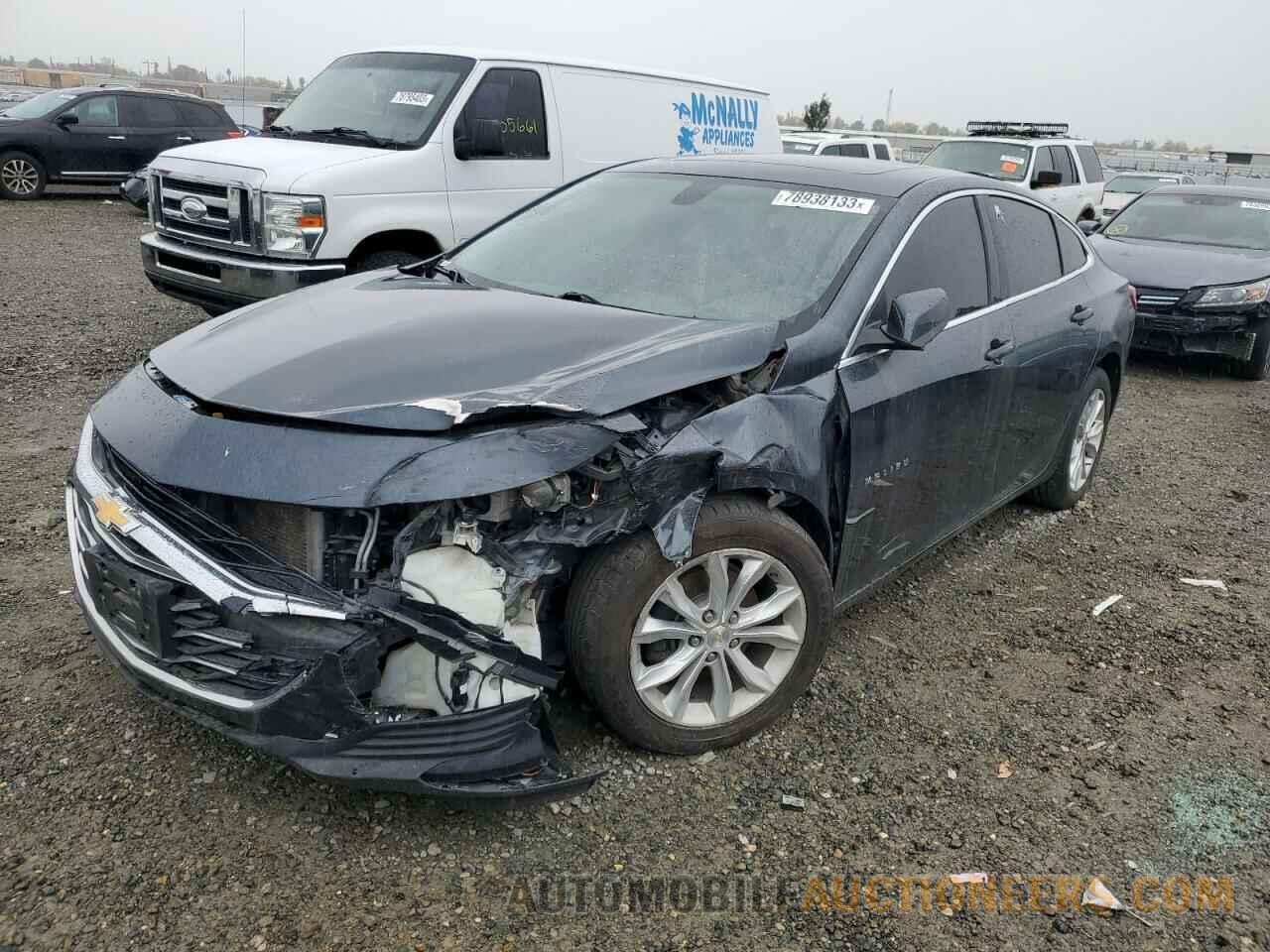 1G1ZD5ST7KF141897 CHEVROLET MALIBU 2019